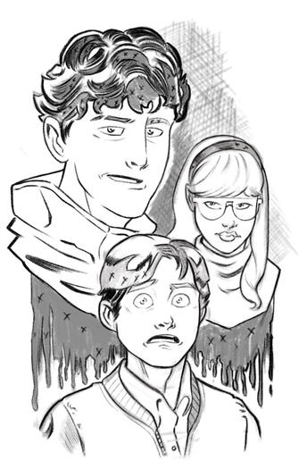 Heads/ Bust